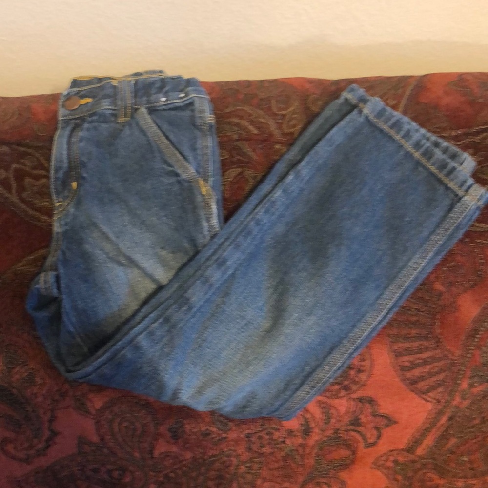 Kid’s cargo jeans